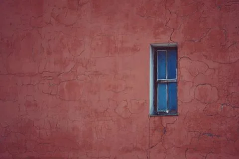 Window in the house Stock Photos