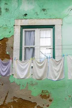 Window I 写真素材