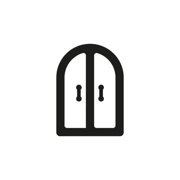 Window icon vector design templates simple and modern Stock Illustration