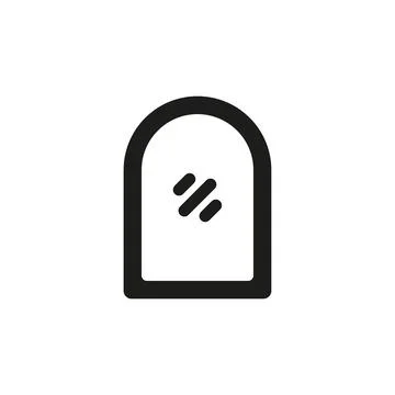 Window icon vector design templates simple and modern Ilustración de archivo