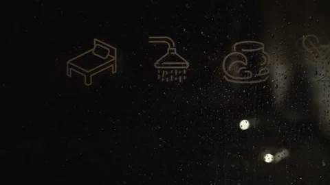 Window icons Stock Footage 171631711