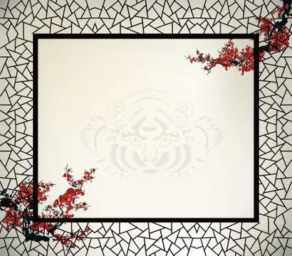 Window Stock Illustration