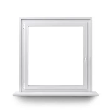 Window Stock Illustration