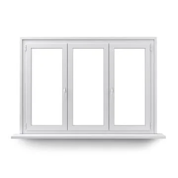 Window Stock Illustration