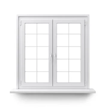 Window Illustrazione stock
