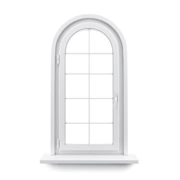 Window Illustrazione stock