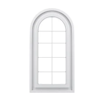 Window Stock Illustration