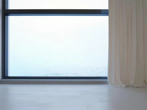 Window Stock Illustration