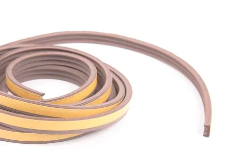 Window insulator Stock Photos