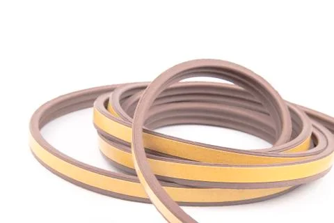 Window insulator Stock Photos