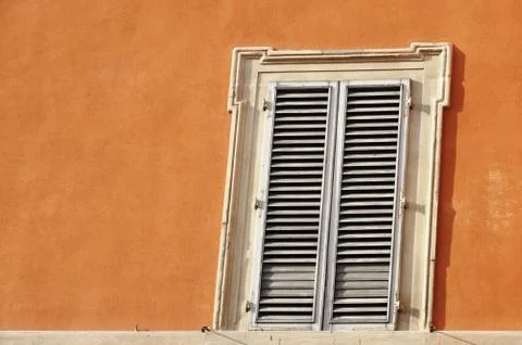 Window in Italy Photos
