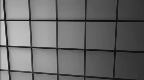 Window Left Light Stock Footage