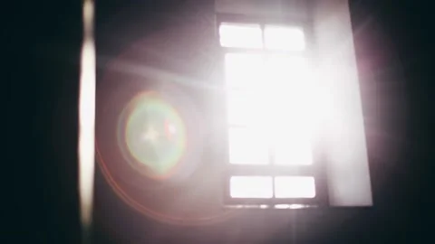 Window light Stock Footage 167103420