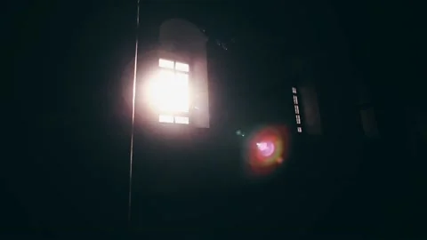 Window light Stock Footage 167103468