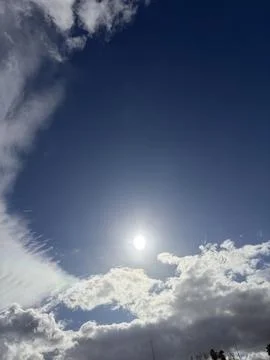 Window to the Light Stock Photos