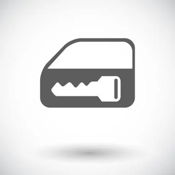 Window lock Stock Illustration