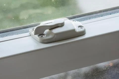 Window Lock Stock Photos