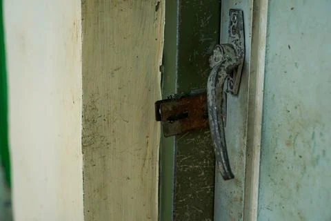 Window lock Stock Photos