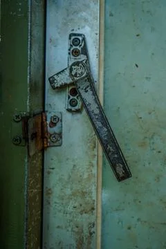 Window lock Stock Photos