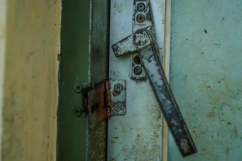 Window lock Stock Photos