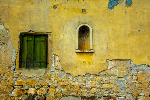 Window with niche Stock Photos