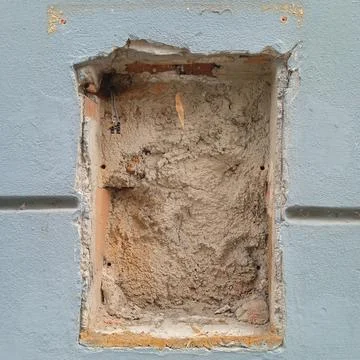 Window pane in a building Fotos de archivo