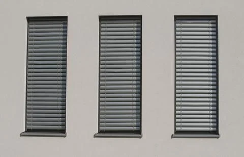 Window pane in a building Fotos de archivo