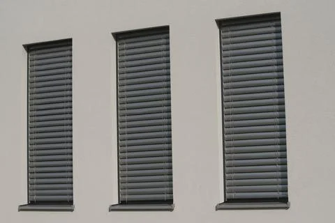 Window pane in a building Fotos de archivo