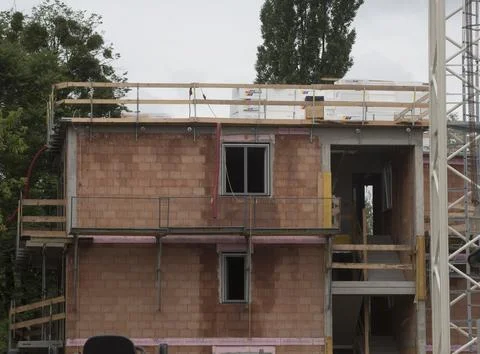 Window pane in a building Fotos de archivo