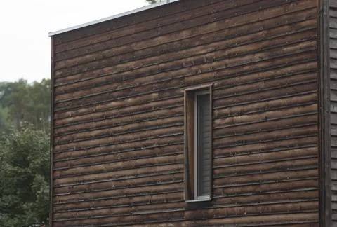 Window pane in a building Fotos de archivo