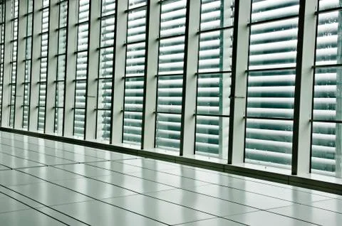 Window panels Stock Photos