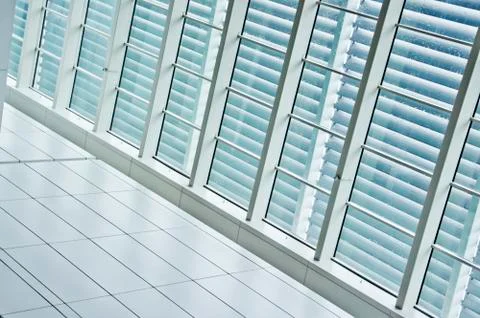 Window panels Stock Photos