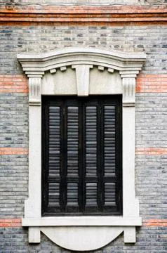 Window Foto stock