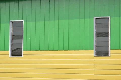 The window Stock Photos