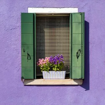 Window Foto stock