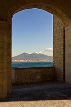 Of the window Foto stock