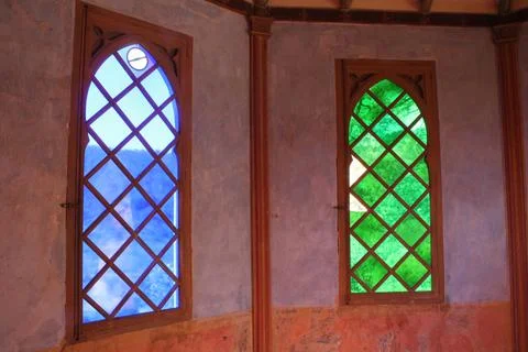 This is the window Stock Photos