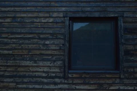 The Window Foto stock