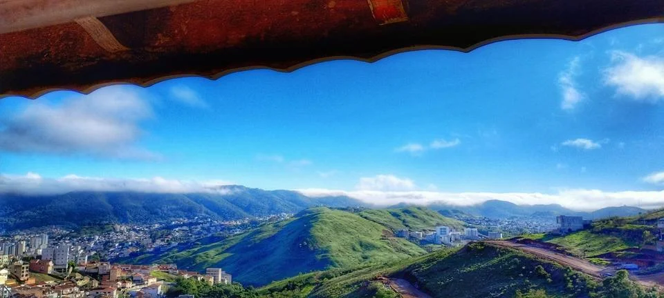 From the window Stock Photos