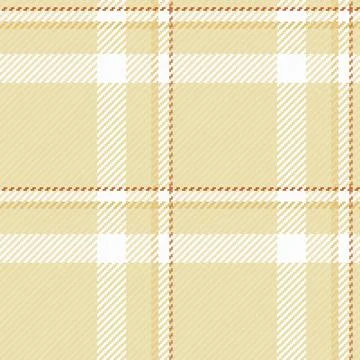 Window plaid check pattern, shirt texture tartan seamless. Layered fabric t.. 库存插图