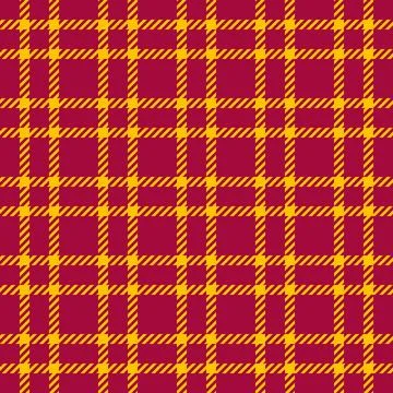 Window plaid fabric pattern, scratch textile background vector. Knit tartan.. Stock Illustration