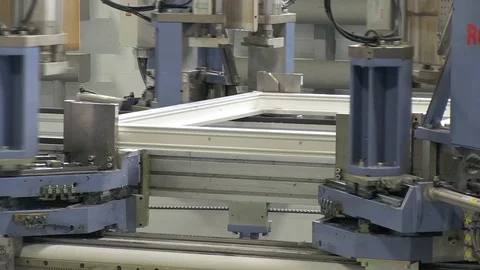 Window production Stock Footage 103373108