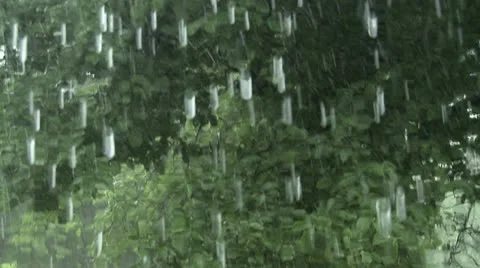 Window Rain 24 60 Stock Footage 25677265