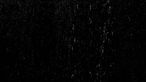 Window Rain, Water Splash Stock Footage 144201353