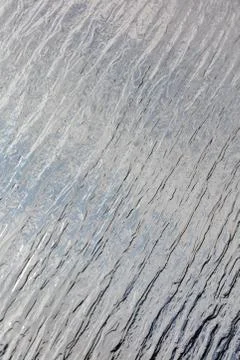 Window rough glass lines abstract macro background fine modern art high quali Ilustración de archivo