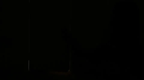 Window seascape view Stock Footage 38700883