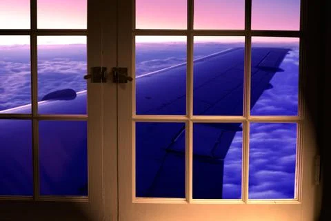 Window Seat Stock Photos