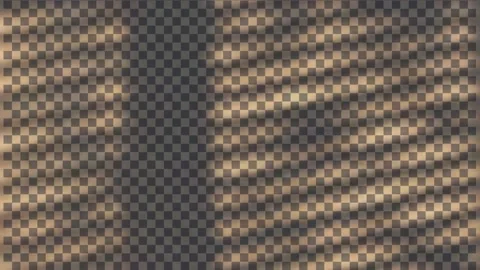 Window Shadow and Lights Moving on Background 4K Animation. Stock Footage 145825032