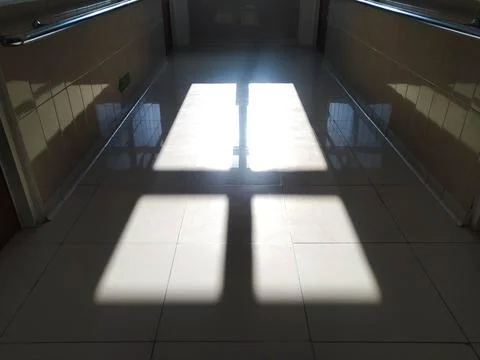 Window Shadow Stock Photos