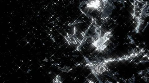 Window shatter, regular speed Stock Footage 49862900